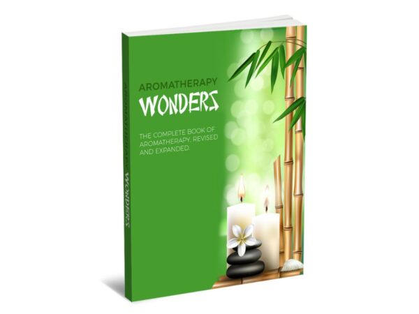 Aromatherrapy Wonders PDF Book