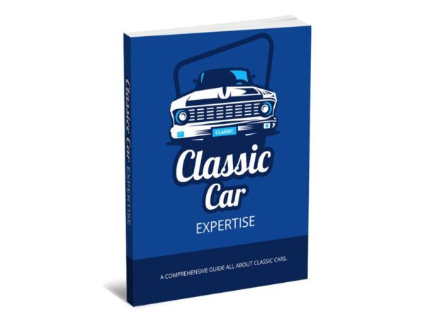 Classic Car Expertise PDF Book