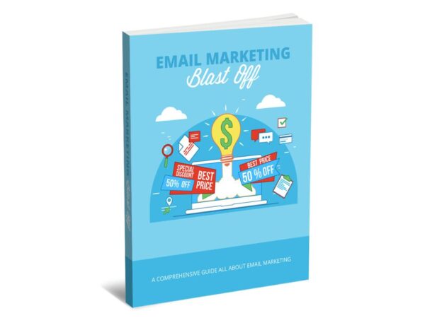 Email Marketing Blast Off PDF Book