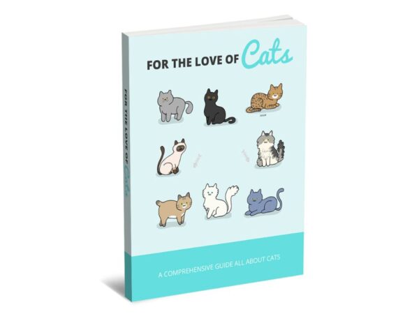 For The Love Of Cats PDF Book