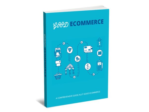 Good Ecommerece PDF Book